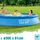 Intex Easy Set Quick Up Pool 305 x 61 cm inkl. Filterpumpe