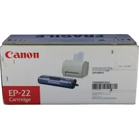 Canon Toner Canon EP22 schwarz
