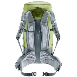 Deuter Trail Pro 36l Rucksack - Meadow / Graphite - One Size