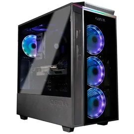 Captiva Advanced Gaming I76-289 Schwarz