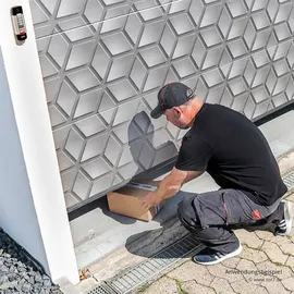 Sommer Telecody Courier schwarz