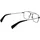 mondottica Yohji Yamamoto, Lesebrille, Brillenfassung Yy3005 51002 (keine Korrektur)