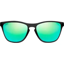 Herren und Damen Lifestyle Sport Sonnenbrille Oahu Grün GRÜN|SCHWARZ No Size