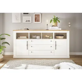 OTTO home Sideboard WESTMINSTER 193 x 96 x 43 cm Weiß