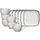 Ritzenhoff & Breker Espressotasse mit Untertasse 0,08 l Beige 6 St.