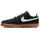 Nike Court Vision Lo Herren Schwarz/Weiß/Gum 45