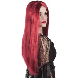 Feurig Rote Lange Haare
