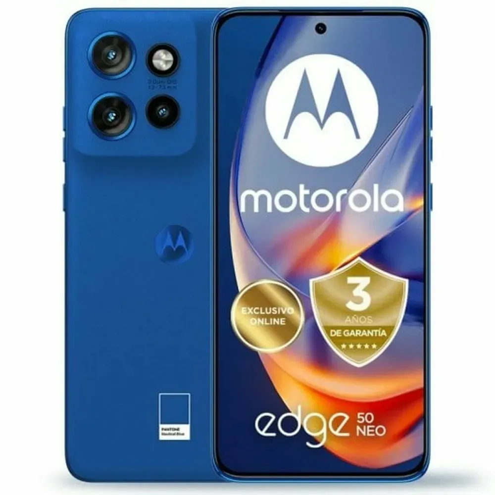 Smartphone Motorola 6,4