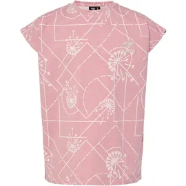 hummel Kimberly Kurzarm-t-shirt - zephyr 110