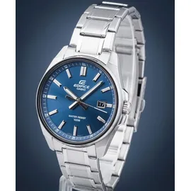 Casio Edifice EFV-150D-2AV Edelstahl 43 mm EFV-150D-2AVUEF