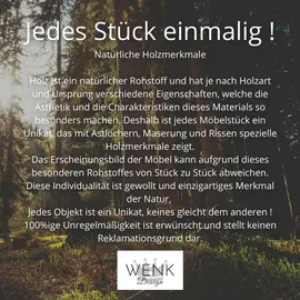 Riess-Ambiente Massiver Esstisch BARRACUDA Teak mit Stahl Kufenfüßen 240cm inkl. Glasplatte Esszimmertisch Konferenztisch