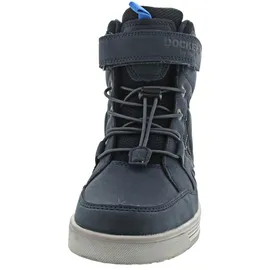 Dockers by Gerli Klettstiefel Blau - Gr.: 37