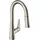 Hansgrohe Talis M51 160 2jet sBox edelstahl finish 73850800