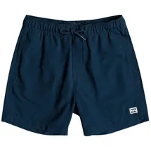 BILLABONG All Day Layback Badeshorts Blau 146