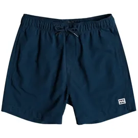 BILLABONG All Day Layback Badeshorts Blau 146