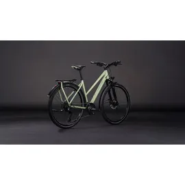 Cube Kathmandu EXC 2026 28 cm RH 46 cm Trapez pea ́n ́grey