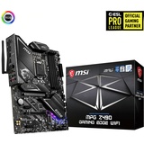 MSI MPG Z490 GAMING EDGE WIFI Mainboard