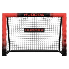 Hudora Fußballtor Rot 120