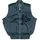 Alpha Industries MA-1 Base Vest Petrol/Blau M