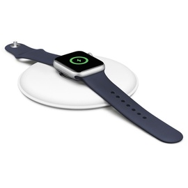 Apple Watch magnetisches Ladedock weiß (MU9F2ZM/A)