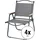 Stagecaptain Campingstuhl 4er Set Grau