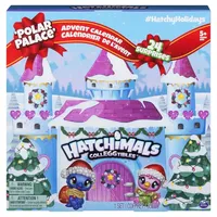 Spin Master Hatchimals CollEGGtibles Crystal Christmas Adventskalender 2021 6044284