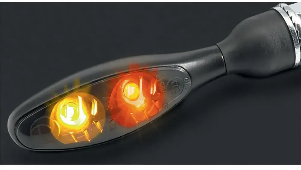 Kellermann Mibro Rhombus 143100 Blinker - One Size
