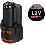 Bosch Akku GBA 12 Volt / 4x 3,0 Ah Professional - 1600A00X79