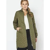 Ilse Jacobsen Jacke ART06 Größe 44 in Grün army
