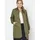 Ilse Jacobsen Jacke ART06 Größe 44 in Grün army