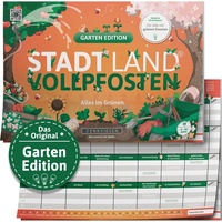 Denkriesen STADT LAND VOLLPFOSTEN - Garten Edition "Alles im Grünen Bereich" (Deutsch)