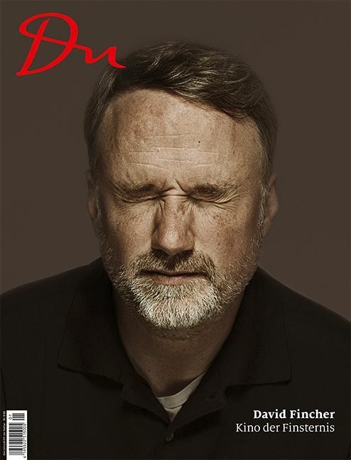 Du889 - Das Kulturmagazin. David Fincher  Taschenbuch