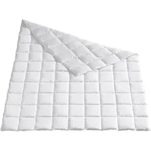 Traumschlaf Daunendecke Diamant leicht, Füllung: 100% Gänsedaunen 135x200 cm