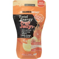 NamedSport Total Energy Fruit Jelly 42ml Peach&orange&lemon Orange