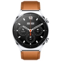 Xiaomi Watch S1 silber Gehäuse