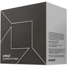 AMD Ryzen Threadripper PRO 7985WX 3,20-5,30 GHz Box 100-1000007985WOF