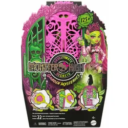 Monster High "Verborgene Schätze" Monster Mysteries - Venus