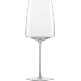 Schott Zwiesel Zwiesel Glas Simplify Weißweingläser 2er Set Gläser 2 ct