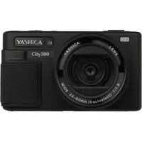 Yashica City 300 Black