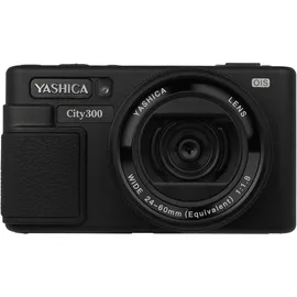 Yashica City 300 Black