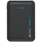 Xlayer Powerbank Micro 10000 mAh schwarz