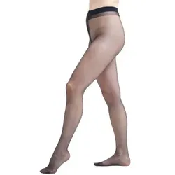 Decoy Strumpfhosen 20 Den Silk Look Tights Marine Polyamid XXXL Damen