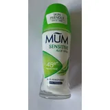 Mum Sensitive Aloe Vera Deo Roll-On 3 x 50 ml