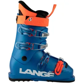 Lange RSJ 60 W Vibrant Blue Kinder Ski Schuhe Blau 22,5