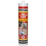 SOUDAL Montagekleber 390 g weiß