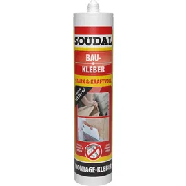 SOUDAL Montagekleber 390 g weiß