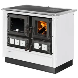 Justus Rustico-90 2.0 Stahl Weiß,