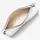 Michael Kors Izzy Small Schultertasche Leder White