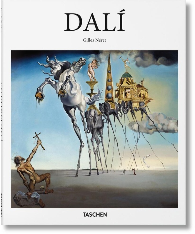 Dalí - Gilles Néret  Gebunden