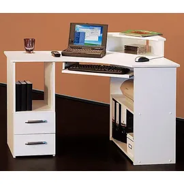 vogl möbelfabrik »Sam«, in 2 Größen, mit Tastaturauszug & Monitoraufsatz, opt. Towerfach
